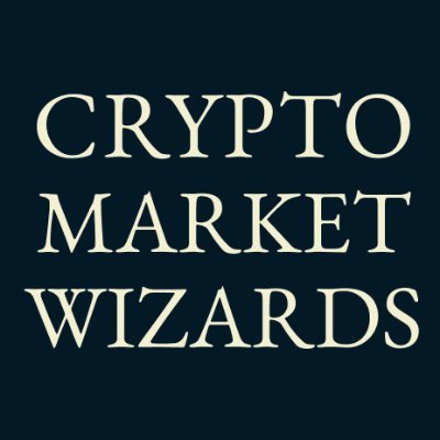 Podcast series exploring the minds of Crypto Market Wizards.