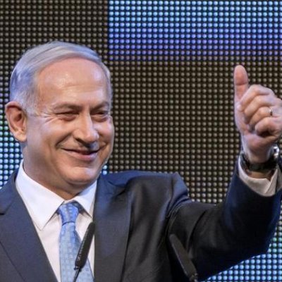 #1 Netanyahu Fan