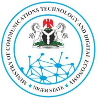 Niger State Min. of Comm. Tech & Digital Economy (@ngmctde) 's Twitter Profile Photo Niger State Min. of Comm. Tech & Digital Economy (@ngmctde) 's Twitter Profile Photo
