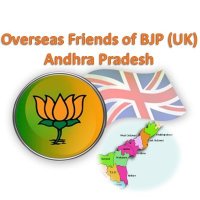 OFBJPUKAndhraPradesh (Modi Ka Pariwar)(@OFBJPUK4Andhra) 's Twitter Profile Photo