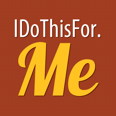 IDoThisForMe's profile picture. Personal Responsibility One Day, One Habit At A Time. Follow for tips on personal productivity and accountability. Join our site to start your own journey.