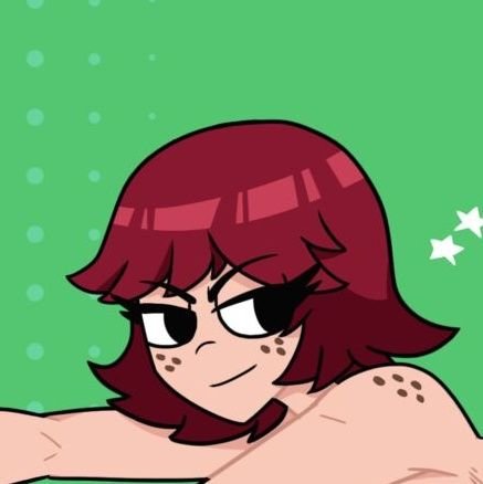 Drummer of Sex Bob-omb, Cynical snarker, and so very bored. Non and Lewd RP. Mostly Fem, can be Futa.