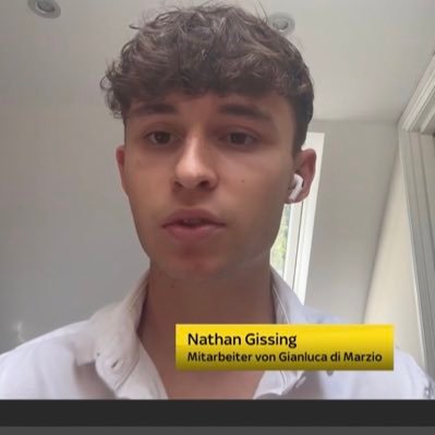 Nathan Gissing Profile