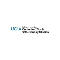 UCLA Center for 17th- & 18th-Century Studies(@ucla1718cs) 's Twitter Profile Photo