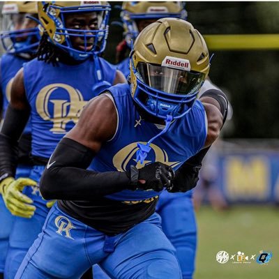 Osceola High School / /C/o 2024/ GPA 3.9 / 6’0.5, 191lbs/ Senior DB #4/ 4.55 #40time/ email:cedrickduvald@icloud.com/Number: (407)-272-3187 @kowboy_football