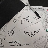 College Basketball Autograph Collector (@cbbgrapher) 's Twitter Profile