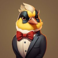 BowTied Goldfinch(@BowTiedAuFinch) 's Twitter Profile Photo
