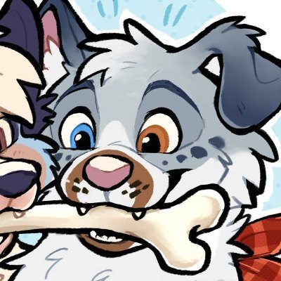 Your friendly spotted doggo
| Aussie Corgi | Draws ruff | EE | VRC | 🇹🇼🇺🇲 | 🐶Snugs @WhyCorgiSmol
✂️:@RazorSharkSuits pfp:@dexidoodles bg:@blindcoyoteart