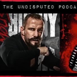 Official account for Undisputed podcast Bobby Fish