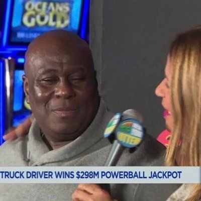 I’m a Powerball winner of $298.3M,I’m using my charity project in touching lives & helping people by giving out $30,000.00 each to my first 5k followers