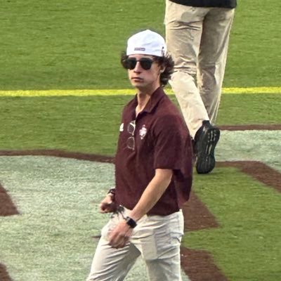 TE Manager for the Texas A&M Aggies
