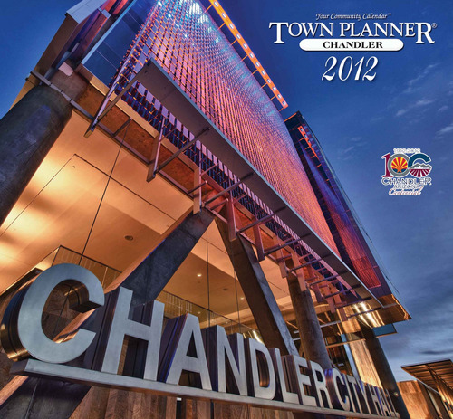 TownPlannerAZ's profile picture. Chandler's Community Calendar -filled with coupons to local businesses, local events, school dates & important phone numbers. Become a sponsor now