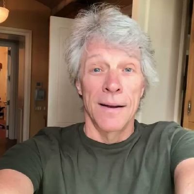 Personal (private) twitter account of Jon Bon Jovi ⚡