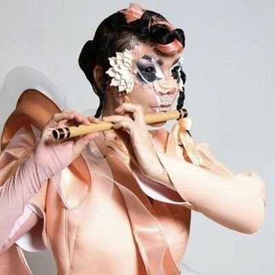 ____l1ttl3's profile picture. “Her nerves, splead... Like wings at Mycelium speed! Into the atmosphare, there's spores EVERYWHERE!”
Björk, Fossora