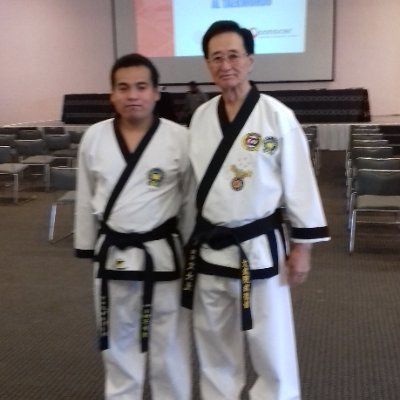 Locutor y administrador deportivo. Entrenador de  Taekwondo en Moo Duk Kwan con grado cinta negra 3 dan, me gusta el deporte y colaboro en el CAM58.