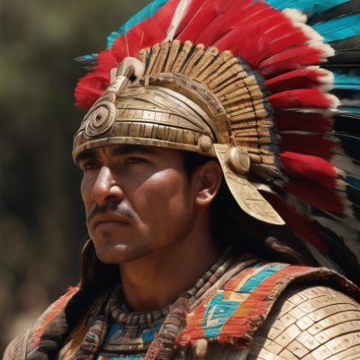 I promote Native American cultures and histories. I also debunk and go against ethnocentric/Racism who tries to steal and appropriate amerindian history/culture