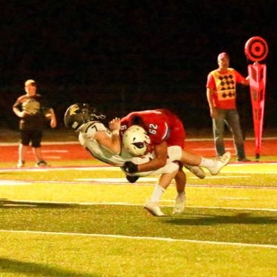 Monmouth College Commit 6’3 210lbs DE,OLB phone# (573)-822-6497