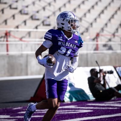 Defensive Back @ Weber State University