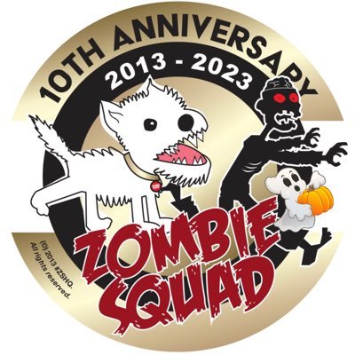 Anipals interested in ZombieSquad: Tweet us!Created by FeerlessFounder @BraveWinston Led by HisBillyship; Gen @WestieBiscuit 2nd in charge #ZSHQ Saving da 🌎