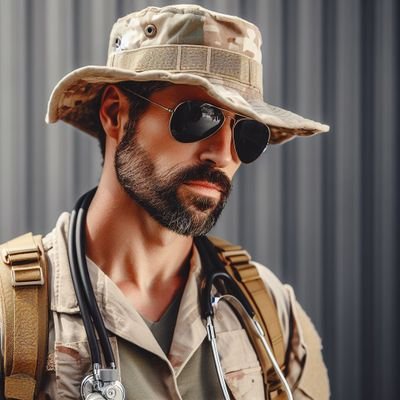 RNAkumare's profile picture. Hoppean. Registered nurse. Former Army medic. Aggressively average weightlifter. Full of spite and contempt. Fuck tyrants, fuck commies, and fuck you.