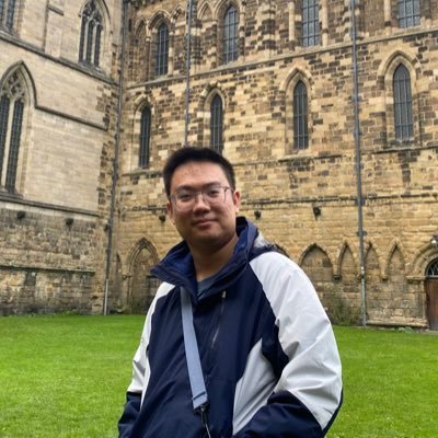 xu_haowei's profile picture. PhD Student in @OpenLab_Ncl