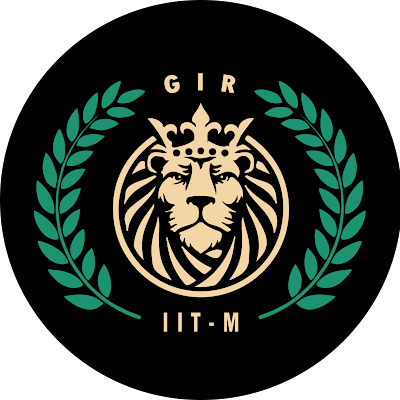 Official Twitter Account of the Secretary of Gir House at @iitm_bs | Gir House motto: सा विद्या या विमुक्तये।
2700+ Members | 30 Groups