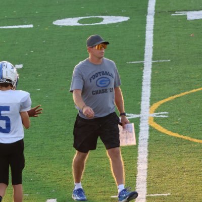 Ohio Dominican Panther WR/ST/DB 🏈 06’-09’ 11-0 MSFA Champions — HC 7th MS football; Genoa Middle School 20’-Present — The Ville Baseball 14’-23’