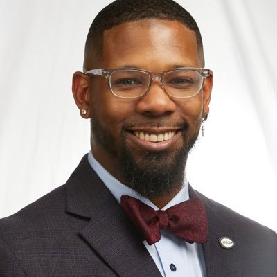 Openly Black, gay & millennial | AME minister | @butheology MDiv alum | @aaronsgroupllc | @leadboston ‘20 | @naaianow Exec Dir & COO | Tweets my own.