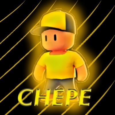 no usaré Twitter, solo insta y TTK, Bendiciones panitas 

siganme en IG: Chepe_2610