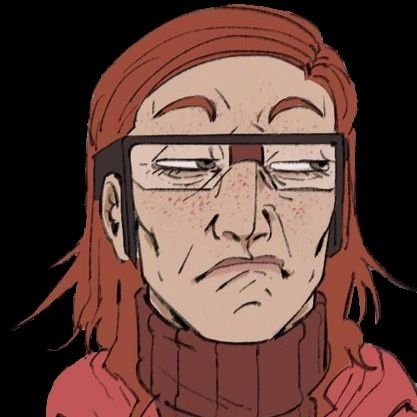 MagmaHeartzful's profile picture. mv w/hc portrayal (Fan Account) (mun is adult)