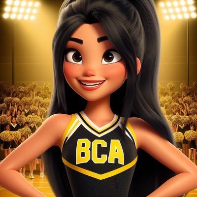 Bogotá, Colombia 🇨🇴  19 años 👑  Cheerleader | BCA 💛🖤  Maquilladora 💄