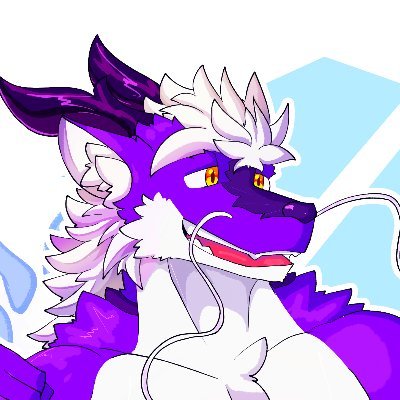 Furry/Scalie alt for @Hyru1eYT // 🏳️‍🌈 & Taken 🩵 // Ab and Peck connoisseur // Dragon & WOF lover! // 17 (Minor) // Suggestive Retweets (16+)!