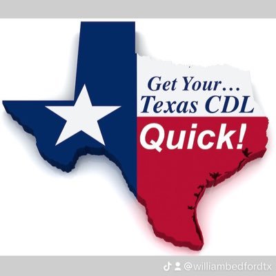 CDLTestTruck's profile picture. Get Your CDL Quick has been open since 1998. Free ELDT Theory & BTW Range/Road (469) 332-7188