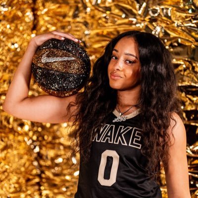 Wake Forest WBB #0🎩 | dm(v)