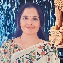 Social Worker...CWC Member,Gurugram...District secretary Bjp Gurugram...Member of kanya kosh yojna ...State Treasurer Haryana Gymnastic Asso...