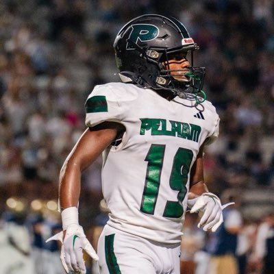 Markell Bell | 5’9 | 155 | S/ATH| Pelham High School |   C/o ‘24 | GPA: 3.2 | ACT: 22