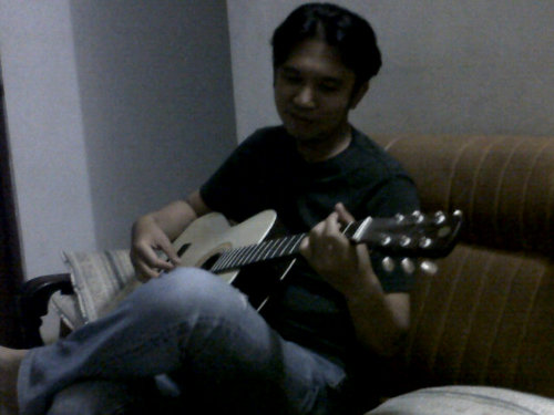 yudie_ahyar's profile picture. PEACE