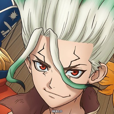 Dr. STONE DE