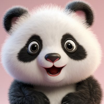 Panda Lover 丨 AI Art Enthusiast 丨 Storyteller
Create Ai panda art daily & share everything about panda! #Panda #AiArt #AiCommunity #Story