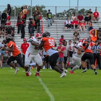 C/O•2026,DT|6’1 250|3.2 GPA#90 SHS⚫️🟧SANFORD FL📍#IOU #AGTG