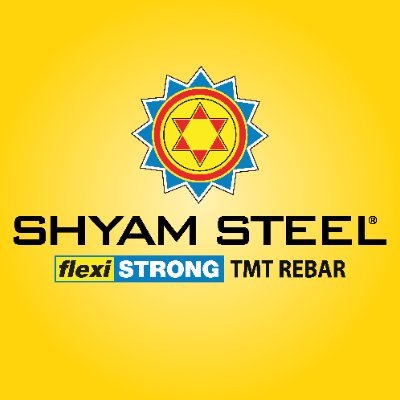 Official Twitter Handle of Shyam Steel India. 
For queries reach us at: retail.india@shyamsteel.com
#MaksadTohIndiaKoBananaHai #HameshaKeLiyeStrong