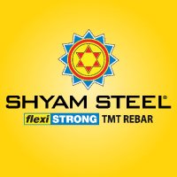 Shyam Steel India(@ShyamSteelIndia) 's Twitter Profile Photo