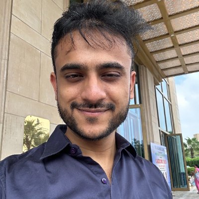 Building Cube, Prev @iitdelhi @Microsoft @join_ef @zevi_ai,
https://t.co/hWnkPU8TyM