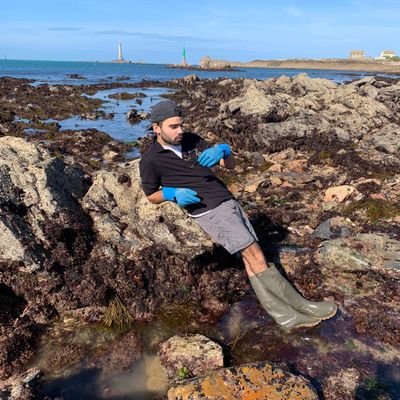 ThoomasHT's profile picture. Marine Biology Student