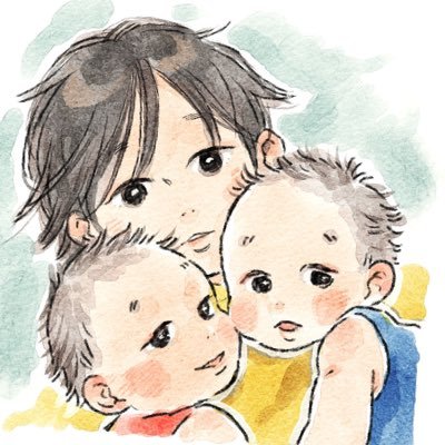 ⌘ 漫画家に憧れる外科医 / 一次創作とエッセイ漫画 / 双子＋男児育児中 ⌘ 医療…大腸がん@unkogakkai & 乳がん@BC_tubeで活動 / 医療相談は受けていません