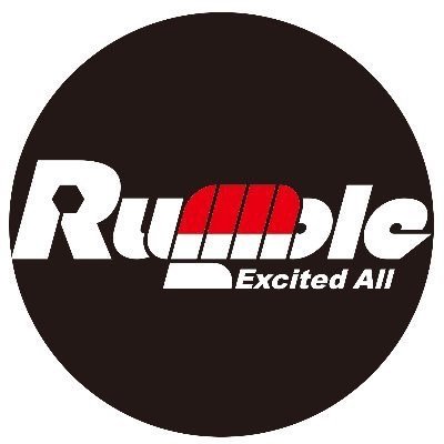 様々な人間模様が織りなされる格闘技エンターテイメントRUMBLE

【Youtube】　https://t.co/8FYEs9ZQIy
【instagram】　https://t.co/IKytSNiSiM
【tiktok】　https://t.co/y0Kmskri3e