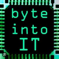 Byte Into IT(@byteintoit) 's Twitter Profile Photo