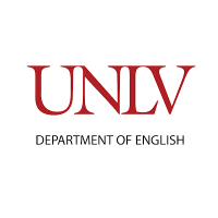 English Department UNLV (@englishunlv) 's Twitter Profile