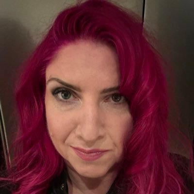 Microsoft Business Applications MVP - D365CE/Power Platform - she/her - #PowerAddict - pink hair enthusiast - Alt Mrs Slocombe