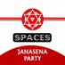JanaSena Spaces (@JSPSpaces) Twitter profile photo